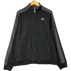 古着 00年代 ナイキ NIKE フリースジャケット メンズXL相当/eaa558754