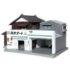ALWAYS 三丁目の夕日’64 情景フィギュア 未開封 6種 セット 希少、極上美品】Always 3丁目の夕日'64 情景フィギュア 鈴木