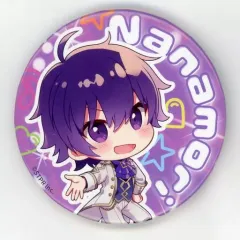【中古】バッジ・ピンズ ななもり。(すとろべりーぷりんす)/SD すとぷり缶バッジ(2021にゅーいやーver.!!) 「2021 NEW YEAR」 缶バッジくじっ!景品