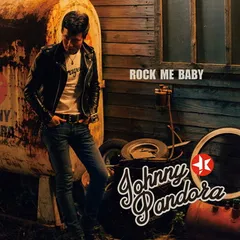 邦楽 THE BLACK SHADOW JOHNNY PANDORA THE BLACK SHADOW JOHNNY PANDORA