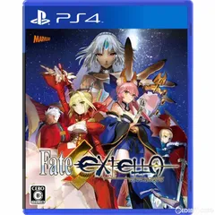 PS4ソフトFate/EXTELLA(フェイト/エクステラ) 通常版 マーベラス
