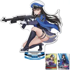 勝利の女神:NIKKE NIKKE DUEL ENCOUNTER テ゛ィーセ゛ル【NK-0005】 [ホ゛ート゛・カート゛ケ゛ーム][ムーヒ゛ック]