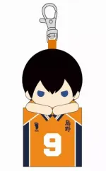 【中古】雑貨 影山飛雄 マスコットミニポーチ 「ハイキュー!! TO THE TOP」