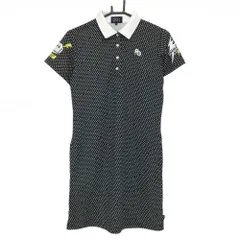 パーリーゲイツ　ノースリーブワンピース　0美品 楽天市場】ノースリーブ ワンピース（ブランドパーリーゲイツ