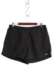 【お得なクーポン配布中!】 パタゴニア バギーズ ショーツ レディース L 20年製 アウトドア ナイロン ショートパンツ 短パン 海パン 水陸両用 スイム サーフ ブラック