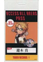 あんスタ あんさんぶるスターズ タワレコ特典 バクステパス レア品