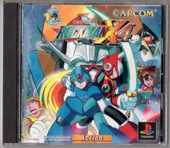 2025年最新】ps ロックマンx4の人気アイテム - メルカリ