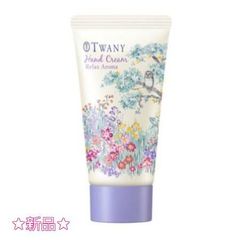 トワニー ハンドクリーム(リラックスアロマ)(50g)