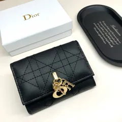 Christian Dior ディオール　ブラックミニワンピース クリスチャンディオール CHRISTIAN DIOR ワンピース