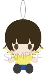 【中古】キーホルダー 蜂楽廻 「ブルーロック プラッシュマスコット」
