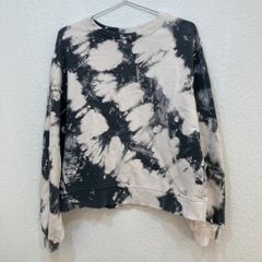 ザラ ZARA タイダイ柄 スウェット【S】