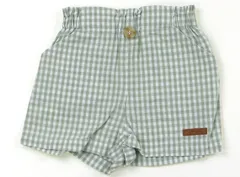 【プティマイン/petitmain】ショートパンツ 80サイズ 女の子【子供服・ベビー服】（1801136）