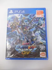 PS4　機動戦士ガンダム EXTREME VS. マキシブーストON