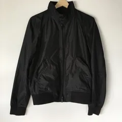 ユナイテッドアローズ スタンドカラージャケット メンズ ブラック 2751202510080032