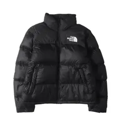 THE NORTH FACE ノースフェイス ジャケット サイズ:M US企画 1996 ヌプシ ダウンジャケット (1996 RETRO NUPTSE JACKET) ブラック 黒 アウター ブルゾン 上着【メンズ】のサムネイル