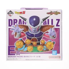 E상 DIORAMA FIGURE-악의 제왕 프리자- 이치 반 쿠지 드래곤 볼 VS 옴니버스 CROSS DRAGON BALL 피규어 프라이즈 반다이 스피릿