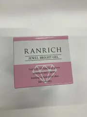 ランリッチ　美白オールインワン　宝石ジェル 50g２個セット 楽天市場】【☆エントリーでポイント10倍☆】健康家族公式