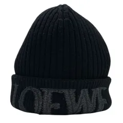 【未使用品】ロエベニット帽 楽天市場】loewe ニット（バッグ・小物・ブランド雑貨）の通販