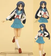 【中古】フィギュア figma 朝倉涼子 制服Ver.「涼宮ハルヒの憂鬱」