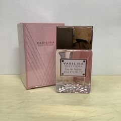 新品未開封　ヴァシリーサ Vasilisa シルキー フローラ オードパルファム 40ml