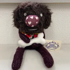 ボビーダズラー　レアなてんとう虫のぬいぐるみ　一点もの メリーマイヤー Mary Meyer スムージーズ レディバグ 54307