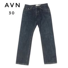AVN エーヴィーエヌ　デニム　ジーンズ　メンズ　30