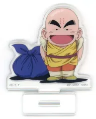 【中古】雑貨 クリリン ドラゴンスタンドコレクション 「一番くじ ドラゴンボール EX 亀仙流の猛者たち」 G賞