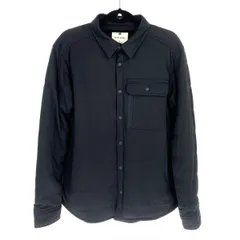 ##snowpeak スノーピーク Flexible Insulated Shirt SW-20AU003 ブラック Mサイズのサムネイル
