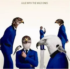 JULIE WITH THE WILD ONES / ジュリー with ザ・ワイルドワンズ (CD)