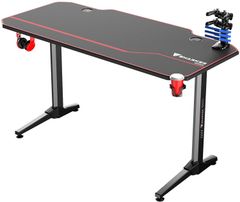 【正規品】 VSHARKER プロ品質 ゲーミングデスク  (幅140cm)