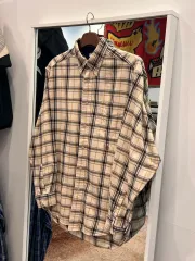 90s Tommy Hilfiger トミーヒルフィガー チェック シャツ