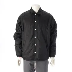マルニ 19SS ナイロン パファー コーチ ジャケット アウター ブルゾン JUMU0024W0 S11478 ブラック 48【中古】のサムネイル