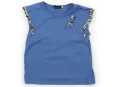 【べべ/BeBe】Tシャツ・カットソー 110サイズ 女の子【子供服・ベビー服】（1886366）