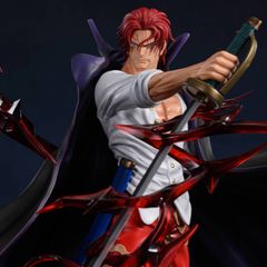 Amazon | ワンピース フィギュア 五老星＆シャンクス ガレージ