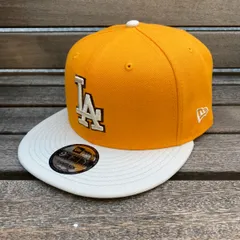 USA限定 9FIFTY ニューエラ MLB ロサンゼルス ドジャース Dodgers スナップバック (950-132)