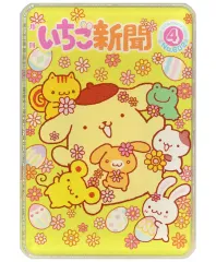 【中古】クリップ E柄 「サンリオキャラクターズ アクリルクリップ いちご新聞 2000-2020s」