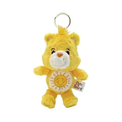 新品 ケアベア ソフトMC ファンシャインベア ぬいぐるみマスコット 高さ約14cm [佐川急便]