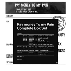 2026年最新】pay money to my pain completeの人気アイテム - メルカリ