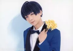 【中古】生写真(男性) 荒牧慶彦(月岡紬)/横型・バストアップ・キャラクターショット/「MANKAI STAGE『A3!』Troupe LIVE～WINTER 2022～」ソロブロマイド