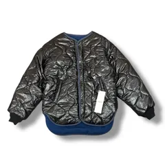 ❗️DESCENDANT❗️キルティングジャケット DESCENDANT/REMNANTS QUILTING JACKET