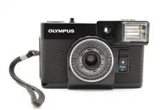 OLYMPUS オリンパス PEN EF フィルムカメラ ブラック オリンパスペンEF：PENシリーズ：カメラ製品：オリンパス