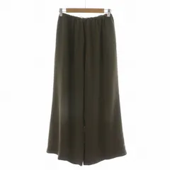 2025年最新】ドゥーズィエムクラス ワイドパンツの人気アイテム - メルカリ