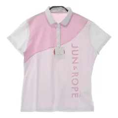 JUN&amp;ROPE’ - coco 中古 ジュン＆ロペ JUN&amp;ROPE レディース ノースリーブ L ピンク チュニック シンプル JUN&ROPE' - coco 中古 ジュン＆ロペ JUN&ROPE レディース