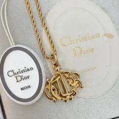 2025年最新】Christian Dior レディース ネックレスの人気
