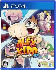 【中古】(非常に良い)Alex Kidd in Miracle World DX - PS4