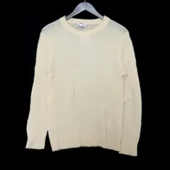 ACNE STUDIOS ウールニットセーター XSのサムネイル