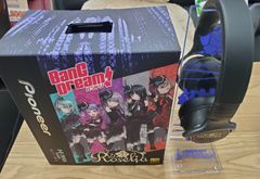 Bang Dream! バンドリ Roselia ロゼリア SE-MX8