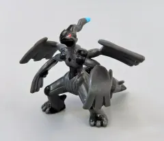 【中古】食玩 トレーディングフィギュア ゼクロム 「ポケモンゲットコレクションズ 激闘の深淵へ!」