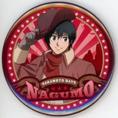 【中古】バッジ・ピンズ 南雲与市 「SAKAMOTO DAYS POP UP STORE in マルイ 缶バッジ」