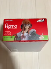 【新品未開封】figma 佐倉双葉　ペルソナ5 persona5